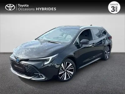 TOYOTA Corolla Touring Spt 1.8 140ch Design MY24 occasion 2025 - Photo 1
