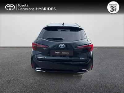 TOYOTA Corolla Touring Spt 1.8 140ch Design MY24 occasion 2025 - Photo 4