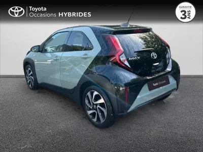 TOYOTA Aygo X 1.0 VVT-i 72ch Air Design S-CVT MY24 occasion 2025 - Photo 2