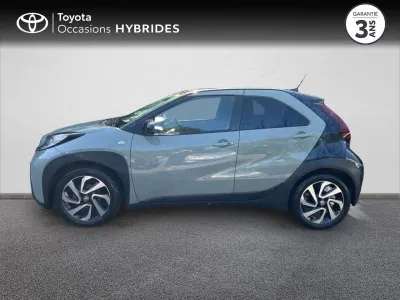TOYOTA Aygo X 1.0 VVT-i 72ch Air Design S-CVT MY24 occasion 2025 - Photo 3