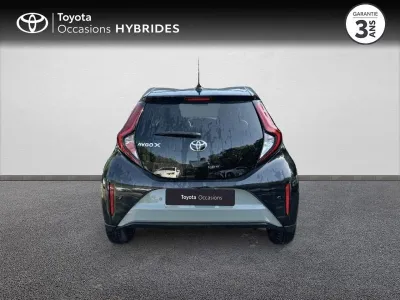 TOYOTA Aygo X 1.0 VVT-i 72ch Air Design S-CVT MY24 occasion 2025 - Photo 4