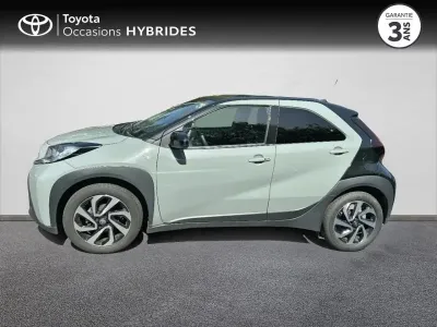TOYOTA Aygo X 1.0 VVT-i 72ch Design S-CVT MY24 occasion 2025 - Photo 3