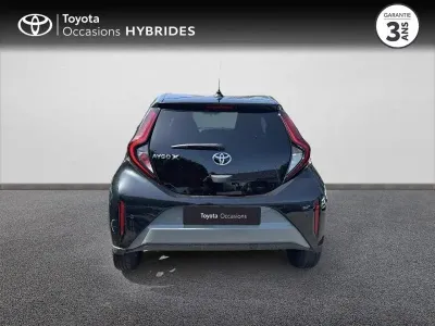 TOYOTA Aygo X 1.0 VVT-i 72ch Design S-CVT MY24 occasion 2025 - Photo 4