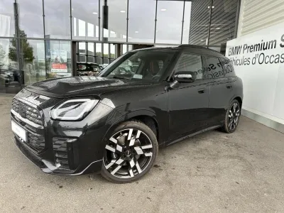 MINI Countryman SE 313ch JCW ALL4 occasion 2024 - Photo 1