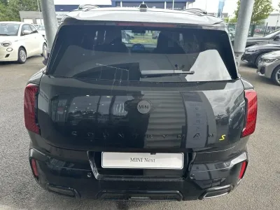 MINI Countryman SE 313ch JCW ALL4 occasion 2024 - Photo 4