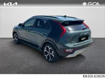 KIA Niro 1.6 GDi 138ch HEV Premium Business DCT6 occasion 2026 - Photo 2