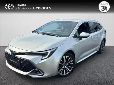TOYOTA Corolla Touring Spt 1.8 140ch Design MY25 occasion 2025 - Photo 1