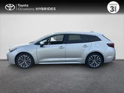 TOYOTA Corolla Touring Spt 1.8 140ch Design MY25 occasion 2025 - Photo 3