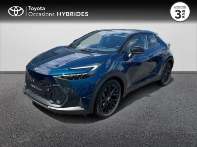 TOYOTA C-HR 1.8 Hybride 140ch GR Sport MY26 occasion 2026 - Photo 1