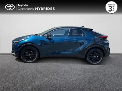 TOYOTA C-HR 1.8 Hybride 140ch GR Sport MY26 occasion 2026 - Photo 3