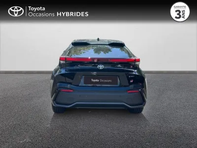 TOYOTA C-HR 1.8 Hybride 140ch GR Sport MY26 occasion 2026 - Photo 4