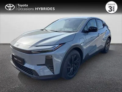 TOYOTA C-HR+ 224ch 77kWh Design Grande Autonomie occasion 2026 - Photo 1