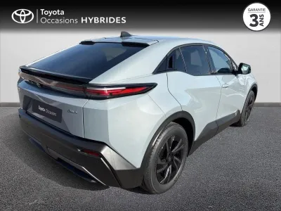 TOYOTA C-HR+ 224ch 77kWh Design Grande Autonomie occasion 2026 - Photo 2
