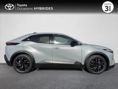 TOYOTA C-HR+ 224ch 77kWh Design Grande Autonomie occasion 2026 - Photo 3