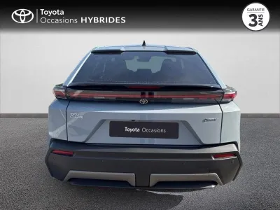TOYOTA C-HR+ 224ch 77kWh Design Grande Autonomie occasion 2026 - Photo 4