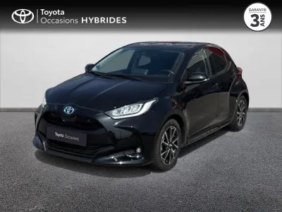 TOYOTA Yaris 116h Design 5p MY22 occasion 2022 - Photo 1