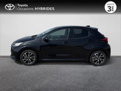 TOYOTA Yaris 116h Design 5p MY22 occasion 2022 - Photo 3