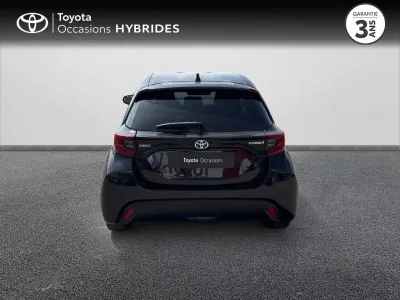 TOYOTA Yaris 116h Design 5p MY22 occasion 2022 - Photo 4