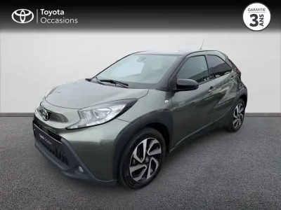 TOYOTA Aygo X 1.0 VVT-i 72ch Design S-CVT occasion 2023 - Photo 1