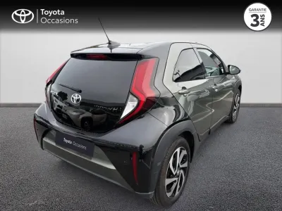 TOYOTA Aygo X 1.0 VVT-i 72ch Design S-CVT occasion 2023 - Photo 2