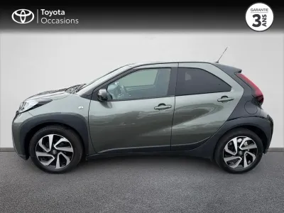 TOYOTA Aygo X 1.0 VVT-i 72ch Design S-CVT occasion 2023 - Photo 3