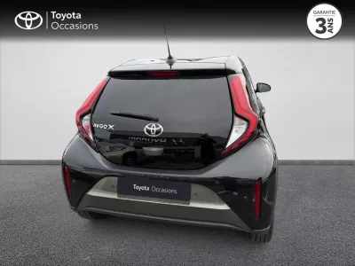 TOYOTA Aygo X 1.0 VVT-i 72ch Design S-CVT occasion 2023 - Photo 4