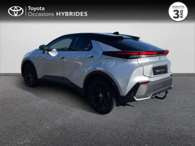 TOYOTA C-HR 2.0 Hybride 200ch GR Sport NG23 occasion 2024 - Photo 2