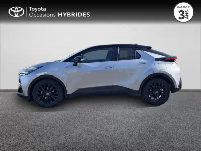 TOYOTA C-HR 2.0 Hybride 200ch GR Sport NG23 occasion 2024 - Photo 3