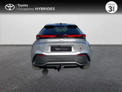 TOYOTA C-HR 2.0 Hybride 200ch GR Sport NG23 occasion 2024 - Photo 4
