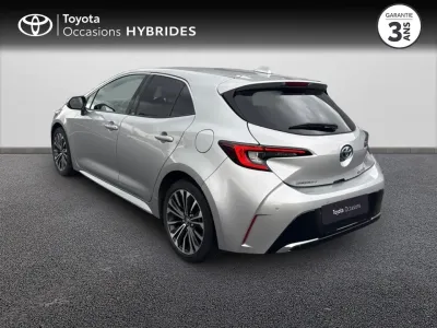 TOYOTA Corolla 1.8 140ch Design MY24 occasion 2023 - Photo 2