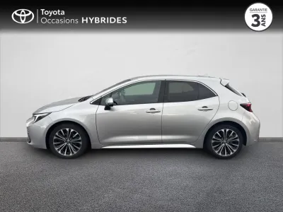 TOYOTA Corolla 1.8 140ch Design MY24 occasion 2023 - Photo 3