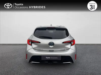 TOYOTA Corolla 1.8 140ch Design MY24 occasion 2023 - Photo 4