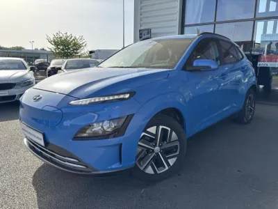 HYUNDAI Kona Electric 39kWh - 136ch Intuitive occasion 2021 - Photo 1