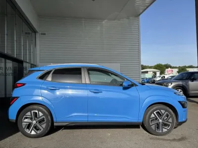 HYUNDAI Kona Electric 39kWh - 136ch Intuitive occasion 2021 - Photo 2
