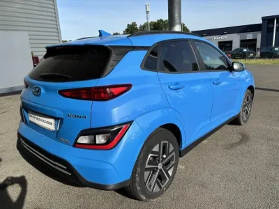 HYUNDAI Kona Electric 39kWh - 136ch Intuitive occasion 2021 - Photo 3