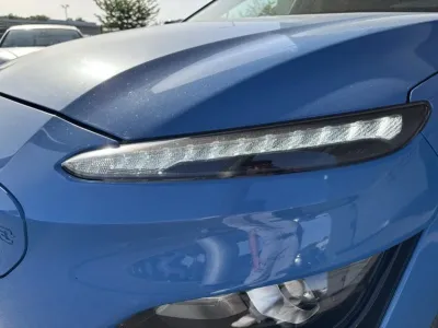 HYUNDAI Kona Electric 39kWh - 136ch Intuitive occasion 2021 - Photo 4