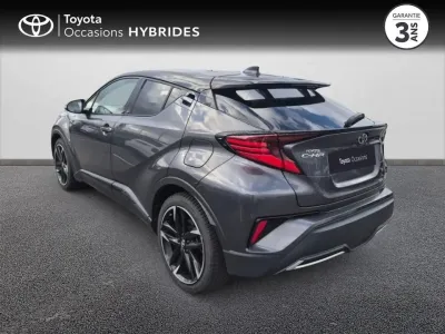 TOYOTA C-HR 184h GR-Sport 2WD E-CVT MY22 occasion 2021 - Photo 2