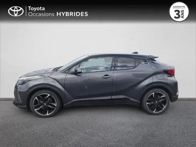 TOYOTA C-HR 184h GR-Sport 2WD E-CVT MY22 occasion 2021 - Photo 3