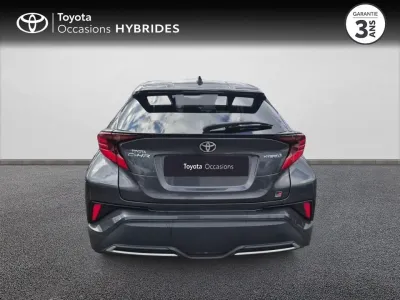 TOYOTA C-HR 184h GR-Sport 2WD E-CVT MY22 occasion 2021 - Photo 4