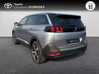 PEUGEOT 5008 1.5 BlueHDi 130ch E6.c Crossway S&S EAT8 occasion 2019 - Photo 2