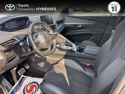 PEUGEOT 5008 1.5 BlueHDi 130ch E6.c Crossway S&S EAT8 occasion 2019 - Photo 3