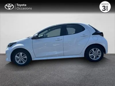 TOYOTA Yaris 120 VVT-i Dynamic Business 5p Pack Confort occasion 2024 - Photo 3