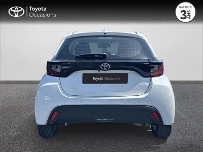 TOYOTA Yaris 120 VVT-i Dynamic Business 5p Pack Confort occasion 2024 - Photo 4