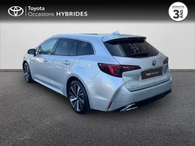 TOYOTA Corolla Touring Spt 1.8 140ch Design MY25 occasion 2025 - Photo 2