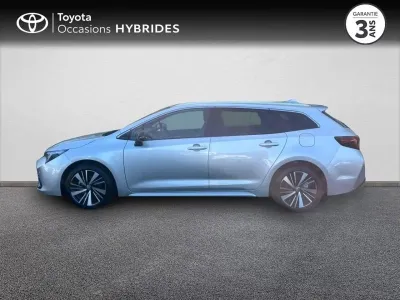 TOYOTA Corolla Touring Spt 1.8 140ch Design MY25 occasion 2025 - Photo 3
