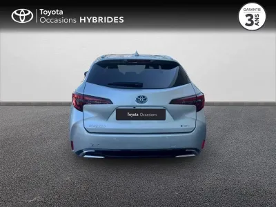 TOYOTA Corolla Touring Spt 1.8 140ch Design MY25 occasion 2025 - Photo 4