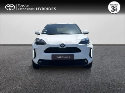 TOYOTA Yaris Cross 116h Design MY21 occasion 2021 - Photo 2