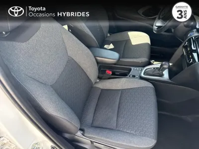 TOYOTA Yaris Cross 116h Design MY21 occasion 2021 - Photo 3