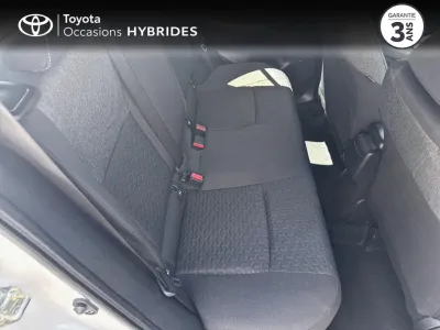 TOYOTA Yaris Cross 116h Design MY21 occasion 2021 - Photo 4