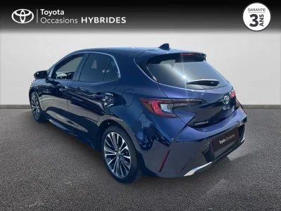 TOYOTA Corolla 1.8 140ch Design MY23 occasion 2025 - Photo 2